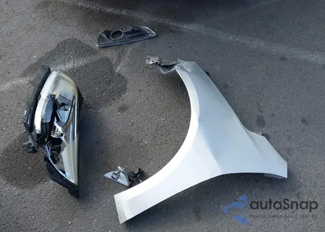 2013 Chevrolet Malibu 1Lz from USA, damaged, VIN 1G11H5SA2DF156651